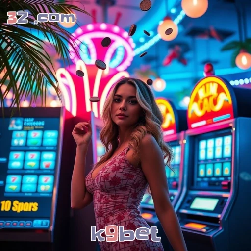 Experiência única no cassino do K9Bet App