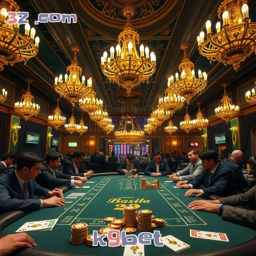 k9bet app: uma plataforma de jogos realmente confiável