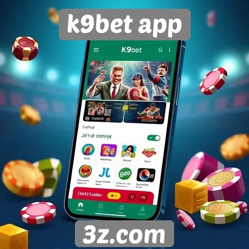 k9bet app : K9bet app oferece ampla variedade de jogos online